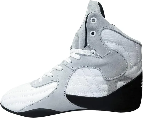 Vista 4 de Otomix Stingray Escape - Zapatos de levantamiento de pesas, lucha libre, MMA para hombre