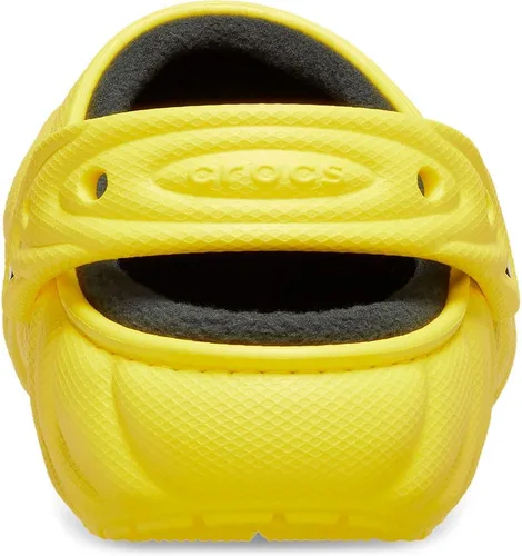 Vista 6 de Crocs Women's Classic Lined Overpuff Clogs