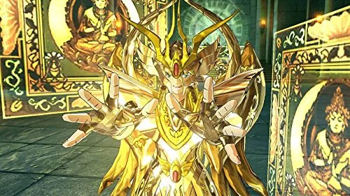Vista 6 de Saint Seiya Soldiers Soul Japanese Ver
