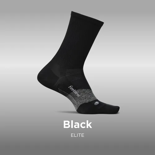 Vista 41 de Feetures Elite Ultra Light Cushion Mini Crew Sock - Calcetines deportivos con compresión dirigida