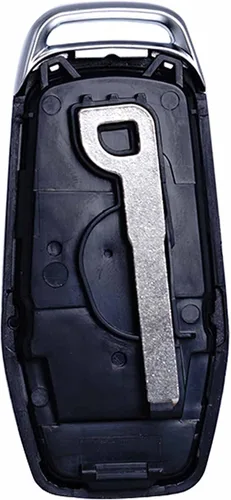 Vista 8 de MechanMagic Llavero de repuesto compatible con Ford F-150 F-250 F-350 F-450 2015-2017 con control remoto de entrada inteligente sin llave con puerta