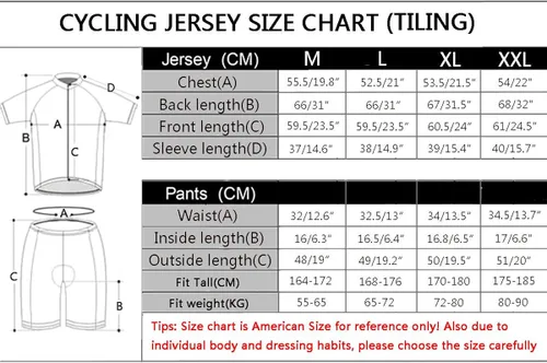 Vista 6 de ZEROBIKE Conjunto de camiseta de ciclismo de manga corta para hombre, transpirable, de secado rápido, acolchado, 3D, ropa de bicicleta MTB