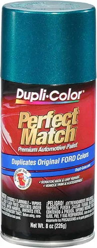Vista 32 de Dupli-Color EBCC04177 Perfect Match Pintura en Aerosol Automotriz – Chrysler Bright Platinum Metallic, PS4/MS4 – Lata de Aerosol de 8 oz