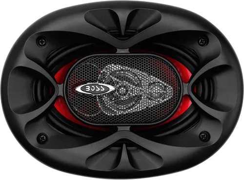 Vista 3 de BOSS Audio Systems CH4630 - Par de altavoces para puerta de coche, 4 x 6, 250 W, 3 vías