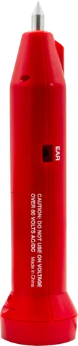 Vista 6 de Triplett 3399 Kit detector de cables premium Fox & Hound con generador de tonos y sonda con sensibilidad ajustable para cable eléctrico, cable LAN