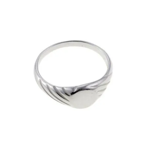 Vista 2 de Anillo Mujer Cristian Lay 54616_Acero-10