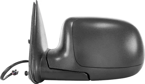 Vista 4 de Dependable Direct Espejo lateral eléctrico con calefacción lateral izquierdo - Enlace de piezas # GM1320247