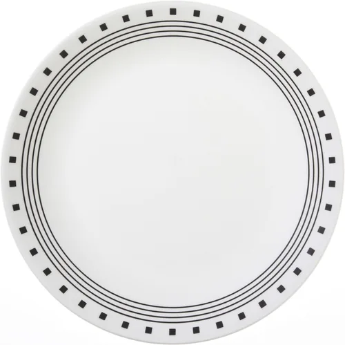 Vista 4 de Corelle Impressions - Plato llano de 10-1/4 pulgadas, abundancia