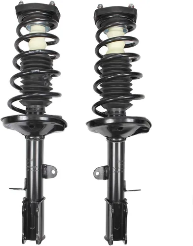 Vista 11 de ECCPP Juego de 2 puntales completos para Chevrolet Avalanche, 2007-2014 para Chevrolet Avalanche, 2007-2014 para Chevrolet Tahoe/Suburban 1500