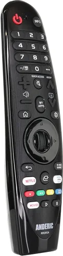 Vista 7 de Estilo universal AN-MR18BA, AN-MR19BA y AN-MR20GA para todos