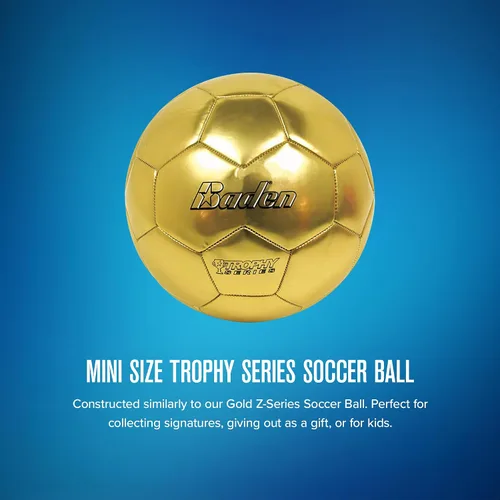 Vista 2 de Baden - Balón de fútbol de la serie Trophy
