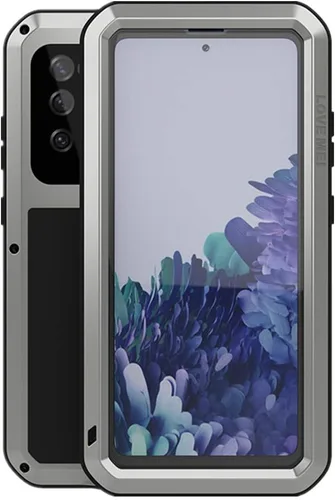 Vista 12 de LOVE MEI Funda protectora de cuerpo completo para Samsung Galaxy S20 FE 5G, deportes al aire libre, militar, resistente, impermeable, a prueba