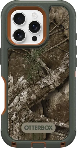 Vista 37 de OtterBox - Funda para iPhone 16, serie Defender, color azul (Baby Blue Jeans)