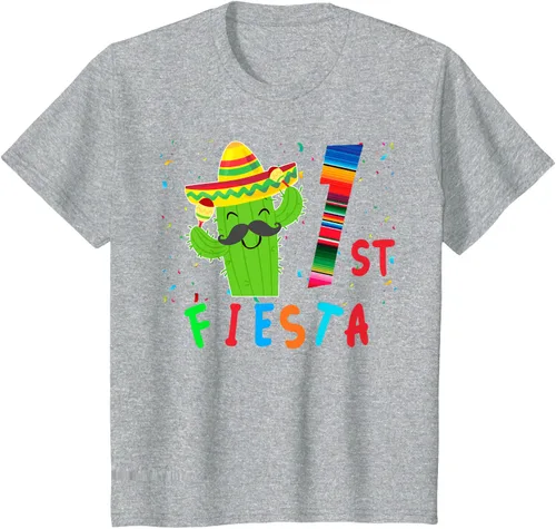 Vista 37 de Camiseta mexicana para fiesta temática de cumpleaños a juego, Negro, S