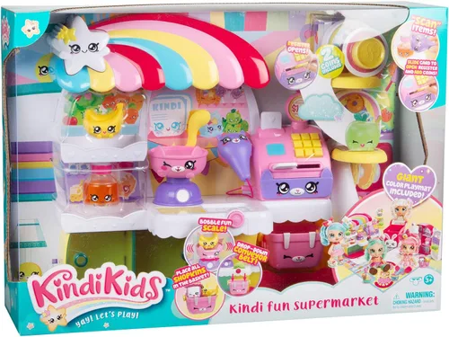 Vista 12 de Kindi Kids Kitty Petkin Supermercado