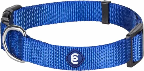 Vista 18 de Blueberry Pet Essentials - Collar clásico para perro, 21 colores, color gris pedernal, tamaño XS, cuello de 8 a 11 pulgadas, collares para perros