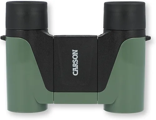 Vista 7 de Carson Wild Cat Series - Prismáticos sin enfoque de 0.276 x 0.709 in para niños, binoculares educativos para niños a partir de 5 años, regalo al