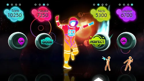Vista 7 de Just Dance Summer Party - Nintendo Wii
