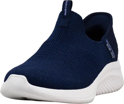 Vista 19 de Skechers Zapatillas de deporte sin cordones Ultra Flex 3.0 para mujer Negro
