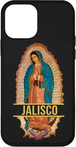 Vista 16 de Jalisco Jalisciense Virgen De Guadalupe Mexican State - Funda de regalo para iPhone 17