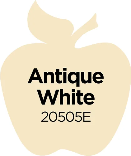 Vista 3 de Apple Barrel 20505 Pintura acrílica, 2 onzas, blanco antiguo