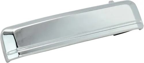 Vista 153 de TRQ Manija de puerta exterior delantera derecha cromada para el lado del pasajero compatible con Chrysler 300 Dodge Journey 2011-2020
