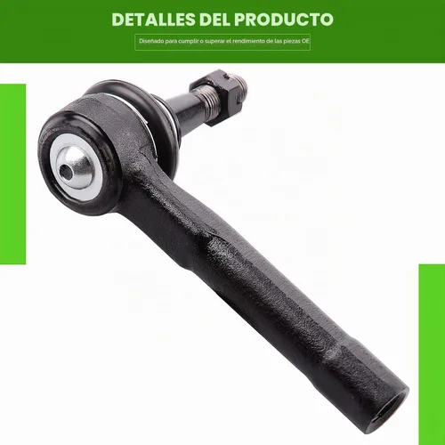 Vista 3 de SCITOO Kit de suspensión delantera, barra de acoplamiento exterior interior, barra estabilizadora, brazo pitman, ajuste 1999-2006 para Chevy