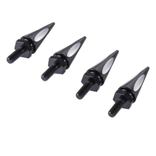 Vista 2 de Pernos de carenado de motocicleta, pernos de espiga para parabrisas para Harley Street Glide, Road Glide (Road Glide 2015+)
