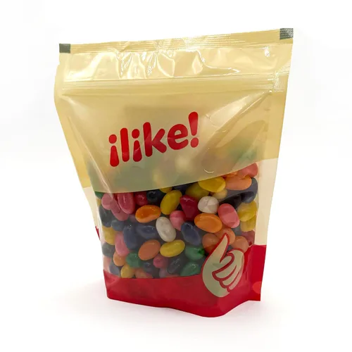 Vista 7 de Jelly Beans Bolsa de 2 libras Sabores surtidos Caramelos clásicos favoritos