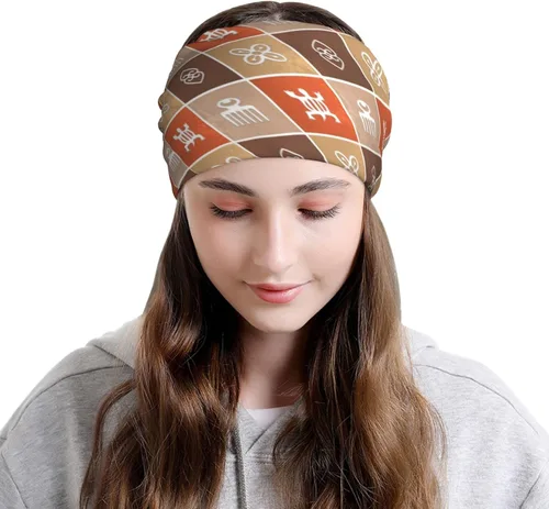 Vista 5 de Gorro multifuncional, gorro casual, hip hop, suave y ligero, para hombres y mujeres