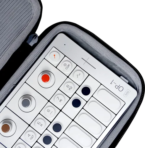Vista 6 de ANALOG CASES Teenage Engineering OP-1 Field/OP-XY/OP-1 Case - Funda GLIDE Compacta de Ajuste Personalizado para Viajes