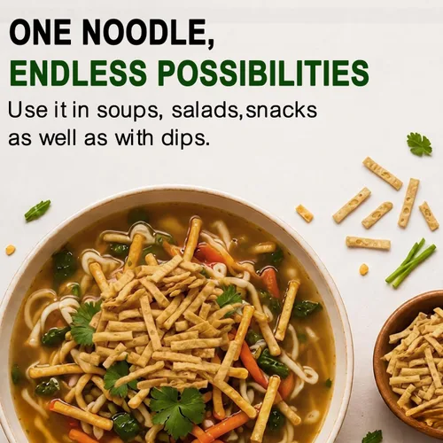 Vista 4 de Mee Tu Fideos chinos, 13 oz