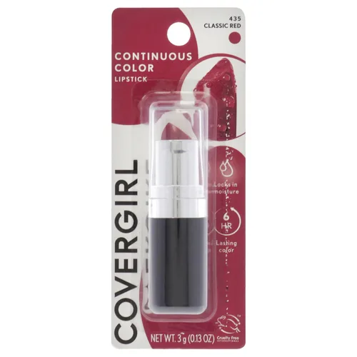 Vista 14 de Lápiz labial de color continuo Covergirl