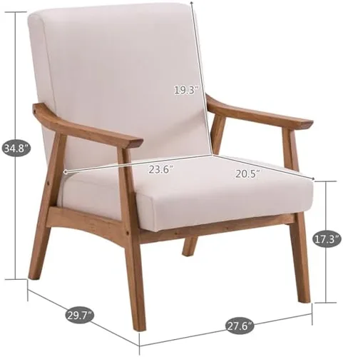 Vista 3 de Silla de recepción, sala de espera, sofá de invitados, sala de conferencias, sofá de lectura, sofá, silla de salón, sofá de acento moderno, silla
