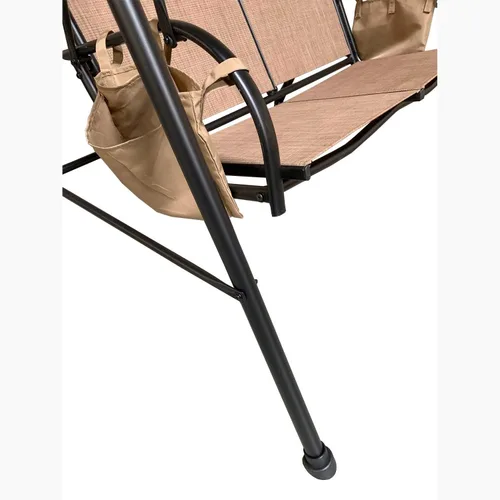 Vista 6 de Garden Winds Cubierta superior de toldo de repuesto para GT GSS00133C Sling Swing - Riplock 350