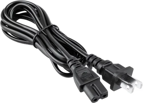 Vista 5 de Cable de alimentación de corriente alterna, enchufe de enchufe compatible con la máquina de cantar GPX J100S CD+G Sistema de máquina de canto