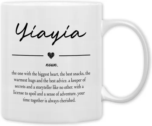 Vista 21 de QASHWEY Taza de café con texto en inglés «Bestie Definition», «Best Friend», mejor amiga, mejor amiga, hermana del alma, regalos para mujeres