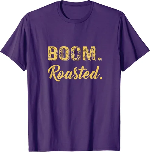 Vista 39 de Boom. Tostado. Camiseta
