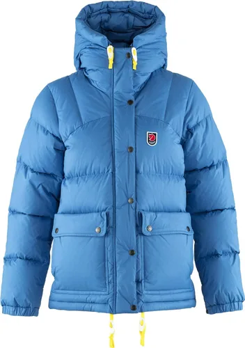 Vista 9 de Fjallraven Expedition Down Lite - Chaqueta aislante para mujer, resistente Negro