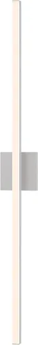 Vista 17 de Sonneman Modern Lighting 2769.25 Stix - Lámpara LED lineal para tocador de pared o techo para baño o dormitorio, se instala horizontal o vertical