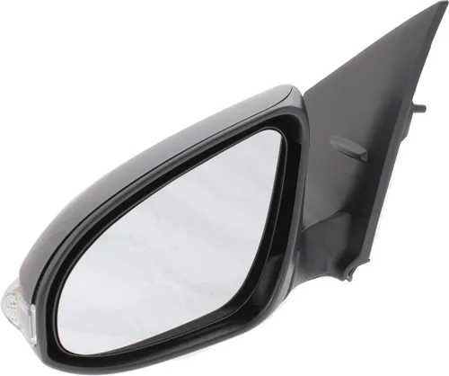 Vista 3 de Kool Vue - Espejo calefactable para Toyota Corolla iM 2017-2018 Power Fold con luz de señal pintable