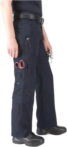 Vista 2 de Pantalón EMS para dama de 5.11 Azul marino oscuro