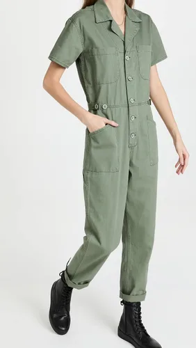 Vista 2 de Pistola Denim Mono Grover para mujer