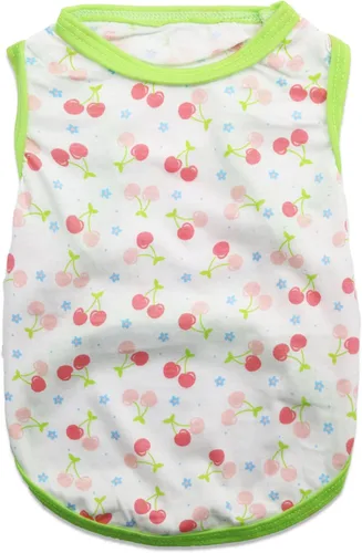 Vista 4 de 4 paquetes de vestidos para perros pequeños, vestidos para cachorros, ropa para niñas