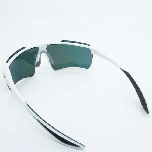 Vista 4 de Nike WINDSHIELD ELITE 20 - Gafas de sol para hombre (blanconegrotinte de campo), BlancoNegroTinte de campo