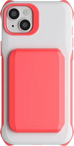 Vista 56 de Ghostek Exec - Funda tipo cartera para Galaxy Z Fold 4 con soporte magnético para tarjetas de crédito, protección de bisagra, carga inalámbrica