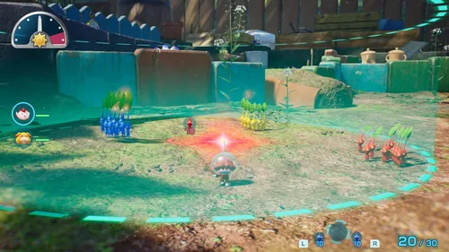 Vista 4 de Pikmin 4 Estándar - Nintendo Switch Código digital