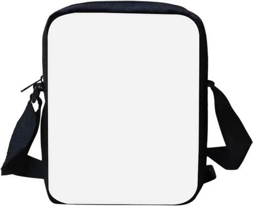 Vista 35 de Halloween Cat Small Messenger Bag Crossbody Shoulder Bag for Women Black Cat Pumpkin