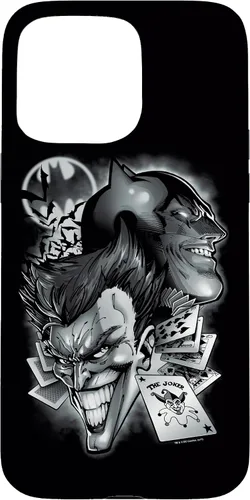 Vista 31 de Batman Joker Archenemies - Carcasa para iPhone 17