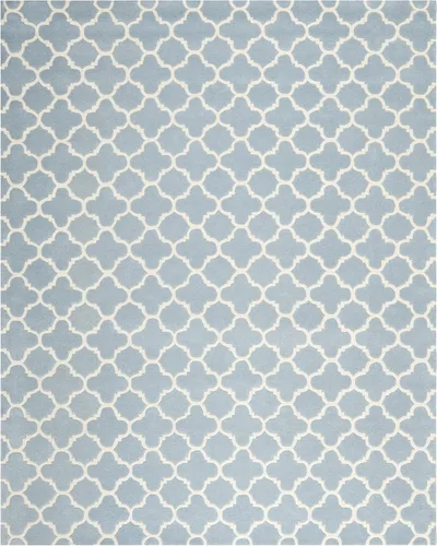 Vista 7 de SAFAVIEH Chatham Collection - Alfombra decorativa de 2 x 3 pies, color negro y marfil, lana cuadriculada enrejada hecha a mano, ideal para zonas